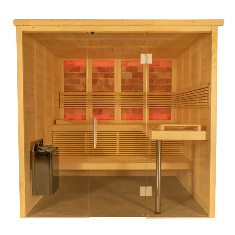 Manufacturer photo of the Almost Heaven Himalaya (Large / 6-Person)
