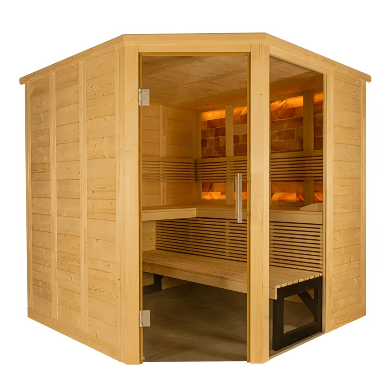Manufacturer photo of the Almost Heaven Himalaya (Small / 4-Person)