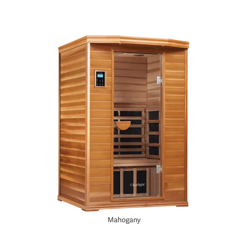 Manufacturer photo of the Clearlight Premier 2