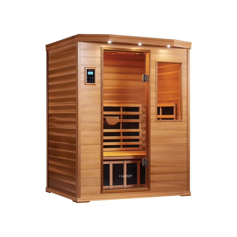 Manufacturer photo of the Clearlight Premier 3