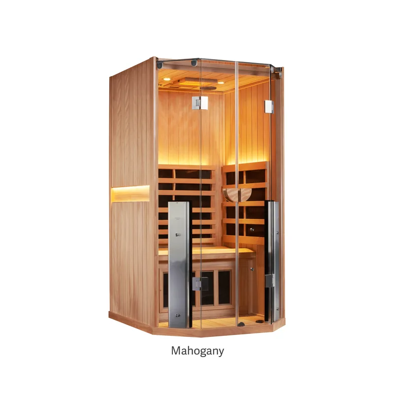 Manufacturer photo of the Clearlight Sanctuary 1
