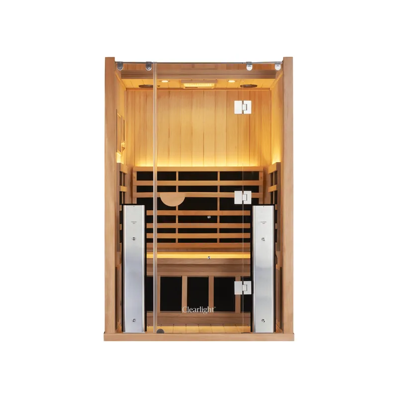 Manufacturer photo of the Clearlight Sanctuary 2