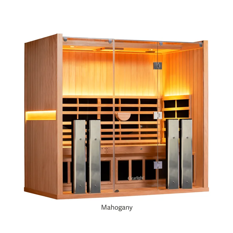 Manufacturer photo of the Clearlight Sanctuary 5