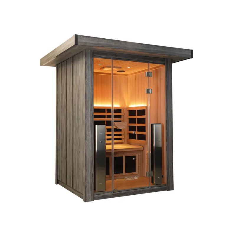 Manufacturer photo of the Clearlight Sanctuary Outdoor 2