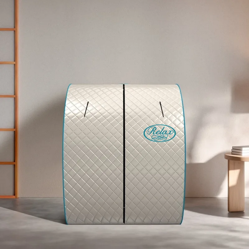 Manufacturer photo of the Relax Saunas Silver Elite Sauna